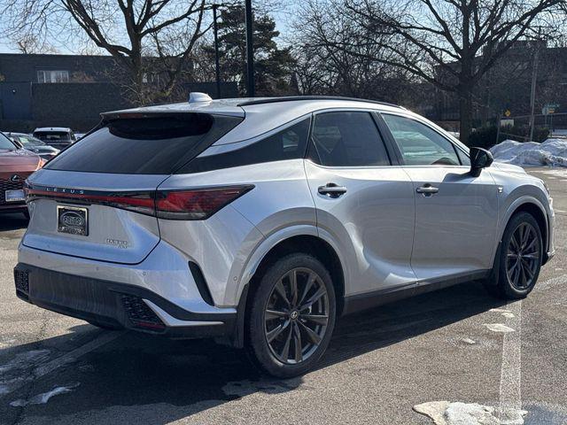 new 2026 Lexus RX 350 car, priced at $61,398