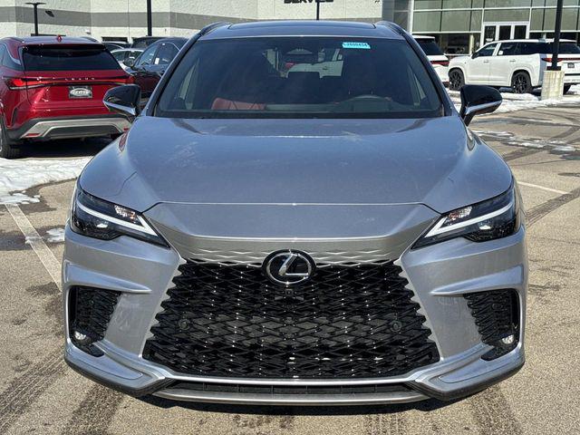 new 2026 Lexus RX 350 car, priced at $61,398