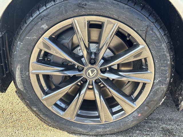 new 2026 Lexus RX 350 car, priced at $61,398