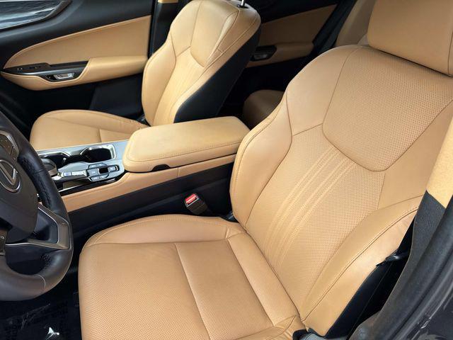 used 2024 Lexus NX 350 car, priced at $46,995