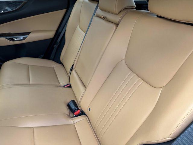 used 2024 Lexus NX 350 car, priced at $46,995