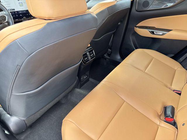 used 2024 Lexus NX 350 car, priced at $46,995