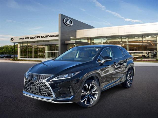used 2021 Lexus RX 350 car, priced at $41,995