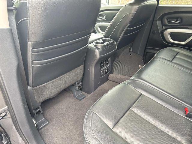 used 2017 Nissan Titan car, priced at $27,372