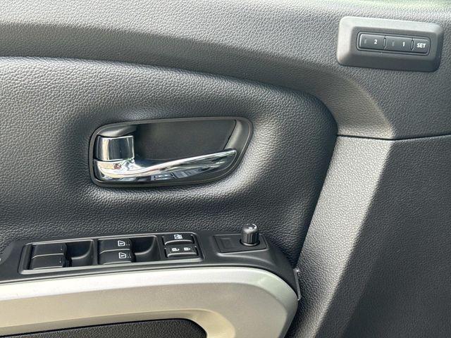 used 2017 Nissan Titan car, priced at $27,372