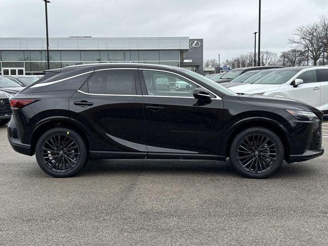 new 2026 Lexus RX 350h car, priced at $60,369