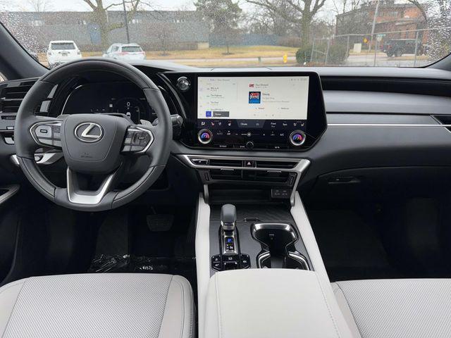 new 2026 Lexus RX 350h car, priced at $60,369