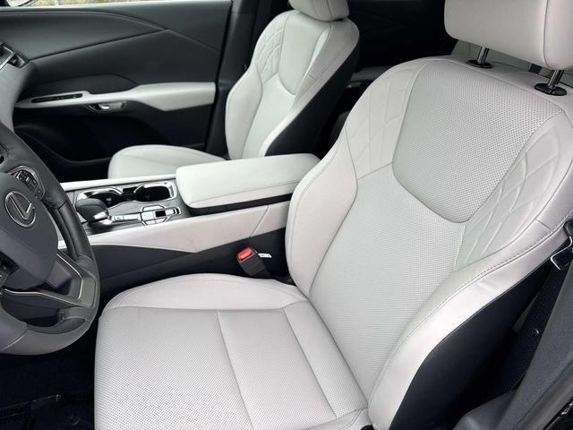 new 2026 Lexus RX 350h car, priced at $60,369