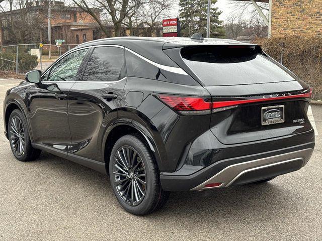 new 2026 Lexus RX 350h car, priced at $60,369