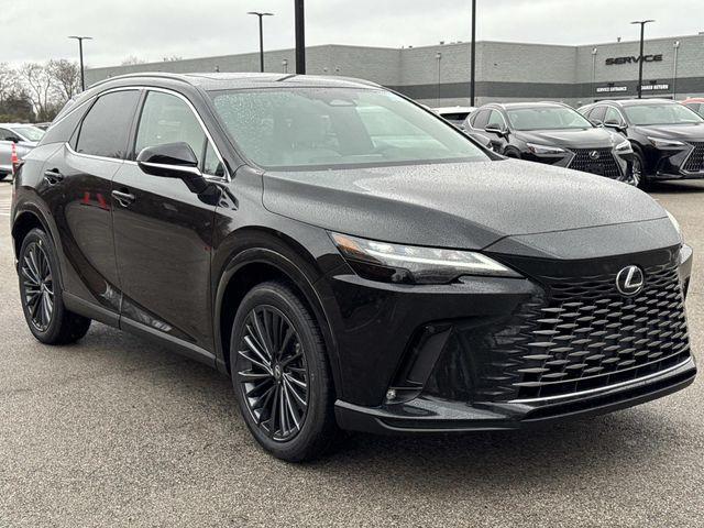 new 2026 Lexus RX 350h car, priced at $60,369