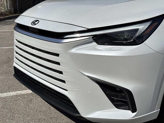 new 2026 Lexus TX 350 car, priced at $68,868