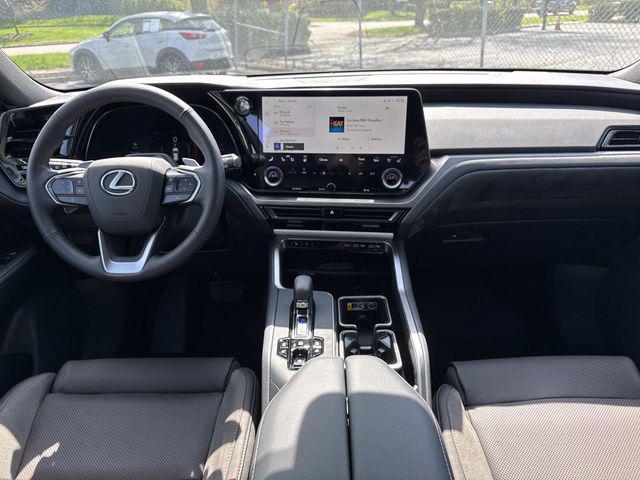 new 2026 Lexus TX 350 car, priced at $68,868