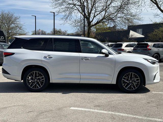 new 2026 Lexus TX 350 car, priced at $68,868