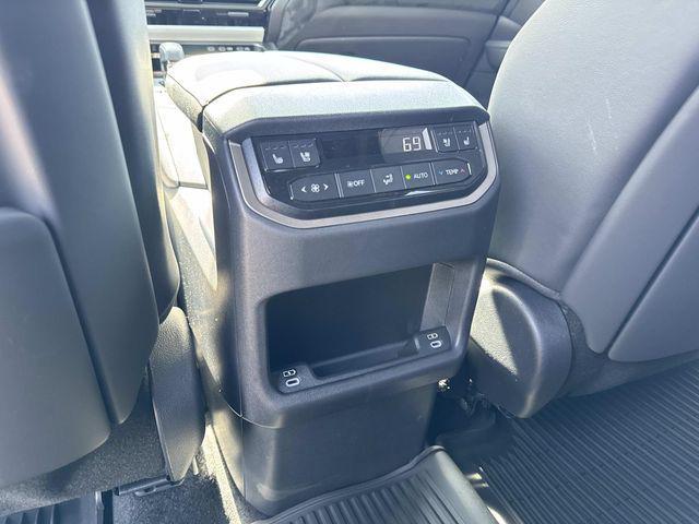 new 2026 Lexus TX 350 car, priced at $68,868