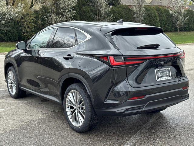 new 2026 Lexus NX 350 car, priced at $53,414