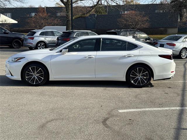 used 2025 Lexus ES 350 car, priced at $43,995