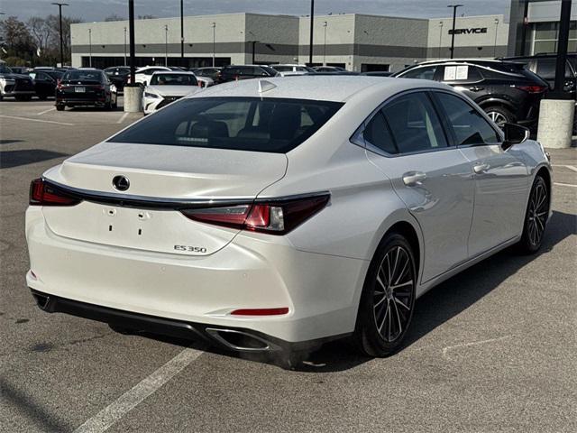 used 2025 Lexus ES 350 car, priced at $43,995