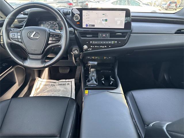 used 2025 Lexus ES 350 car, priced at $43,995