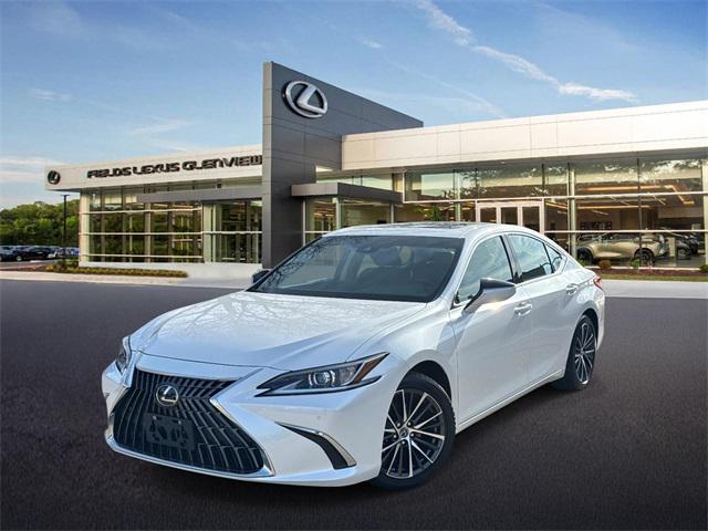 used 2025 Lexus ES 350 car, priced at $43,995