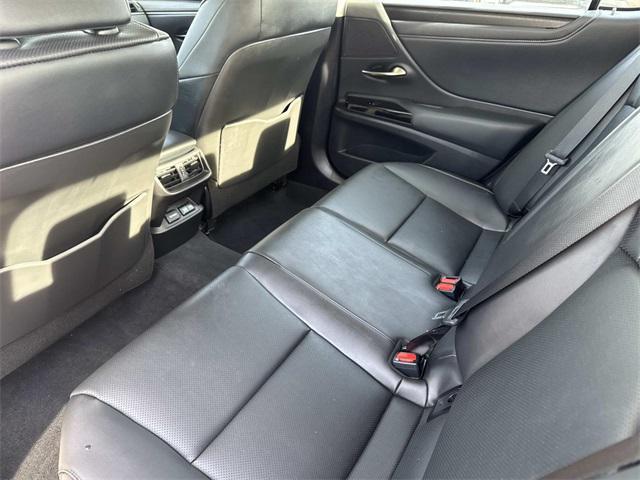used 2025 Lexus ES 350 car, priced at $43,995