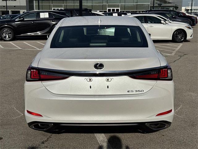 used 2025 Lexus ES 350 car, priced at $43,995