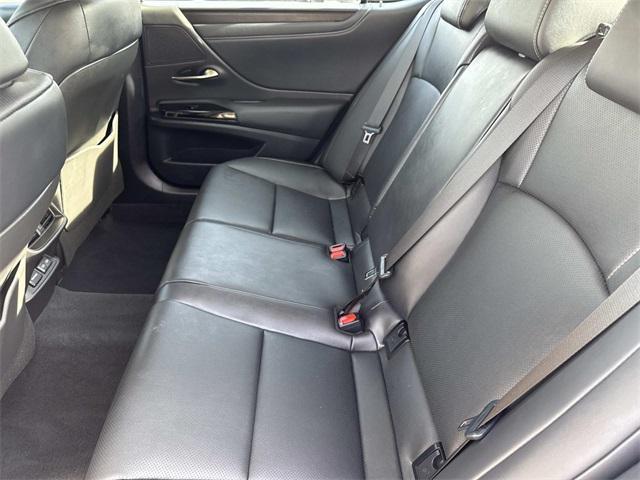 used 2025 Lexus ES 350 car, priced at $43,995