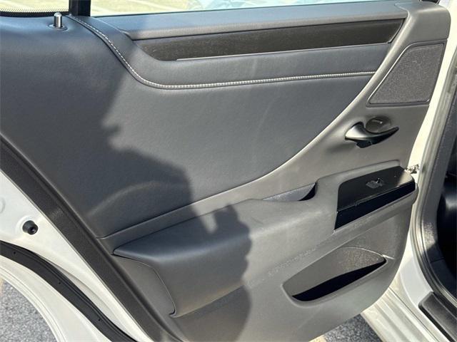used 2025 Lexus ES 350 car, priced at $43,995