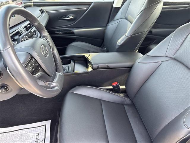 used 2025 Lexus ES 350 car, priced at $43,995