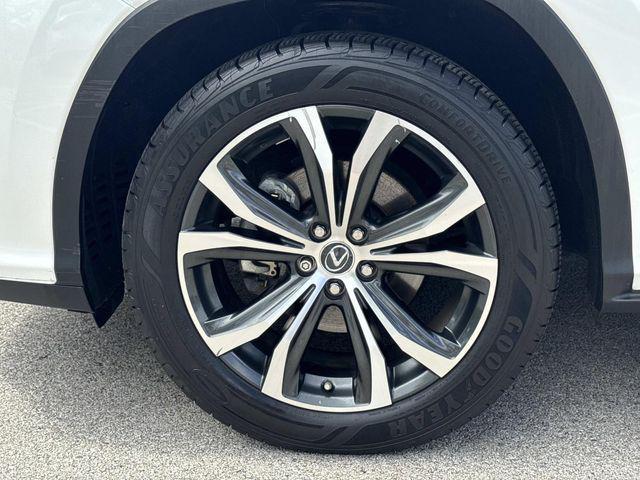 used 2018 Lexus RX 350 car, priced at $35,372