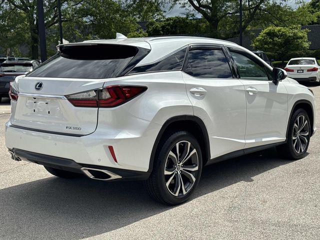 used 2018 Lexus RX 350 car, priced at $35,372