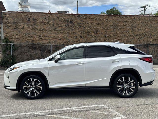 used 2018 Lexus RX 350 car, priced at $35,372