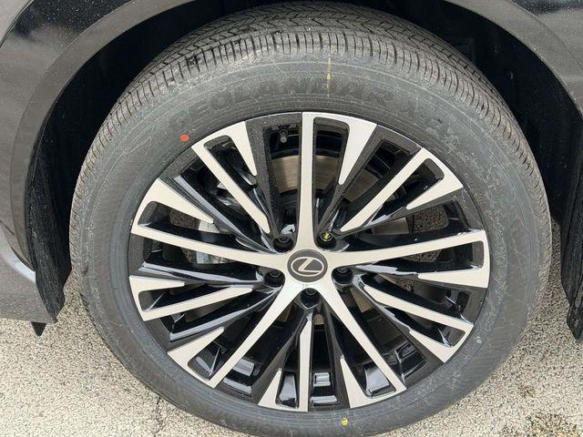 new 2026 Lexus RZ 350e car, priced at $51,674