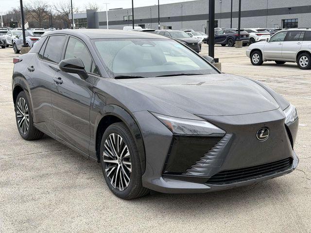 new 2026 Lexus RZ 350e car, priced at $51,674