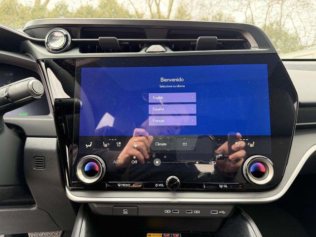 new 2026 Lexus RZ 350e car, priced at $51,674