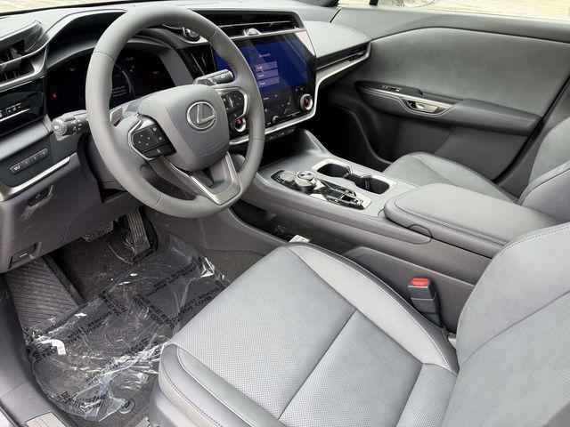 new 2026 Lexus RZ 350e car, priced at $51,674