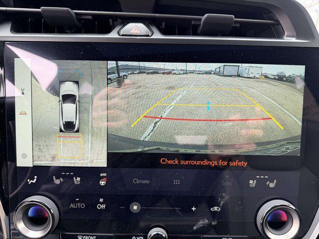 new 2026 Lexus RZ 350e car, priced at $51,674