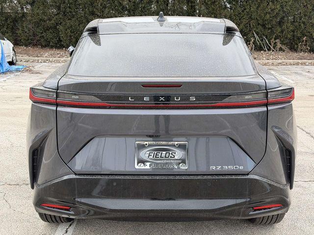 new 2026 Lexus RZ 350e car, priced at $51,674