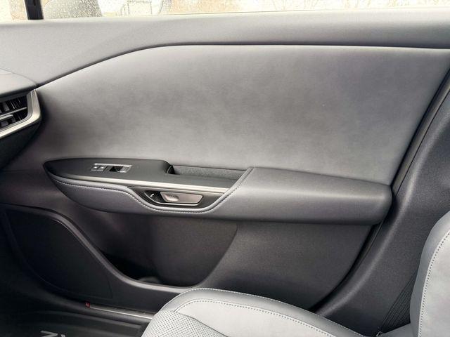 new 2026 Lexus RZ 350e car, priced at $51,674