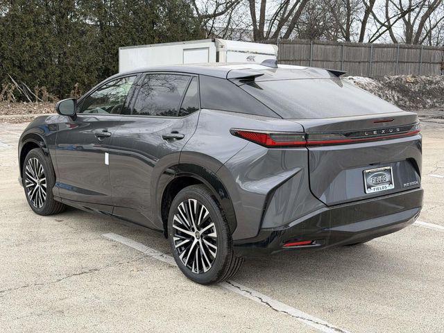 new 2026 Lexus RZ 350e car, priced at $51,674