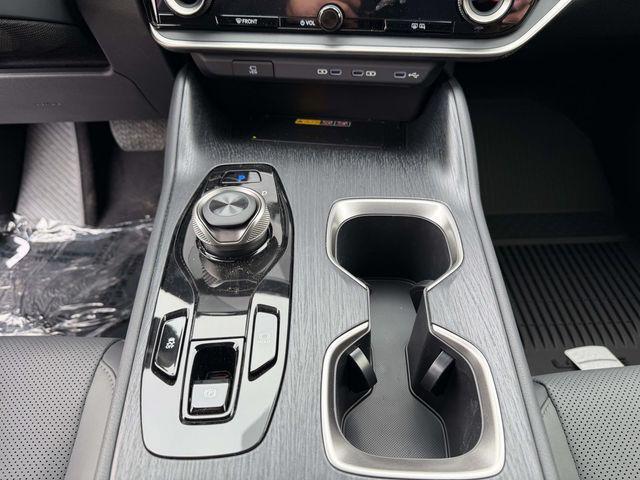 new 2026 Lexus RZ 350e car, priced at $51,674