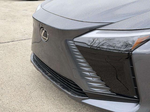 new 2026 Lexus RZ 350e car, priced at $51,674