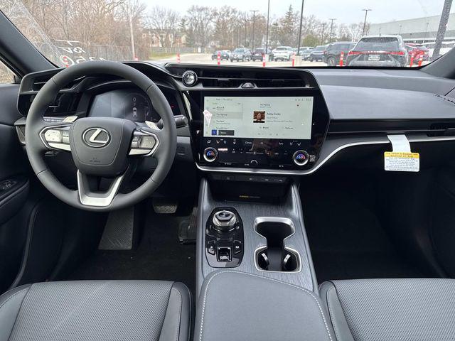 new 2026 Lexus RZ 350e car, priced at $51,079