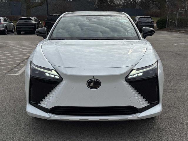 new 2026 Lexus RZ 350e car, priced at $51,079