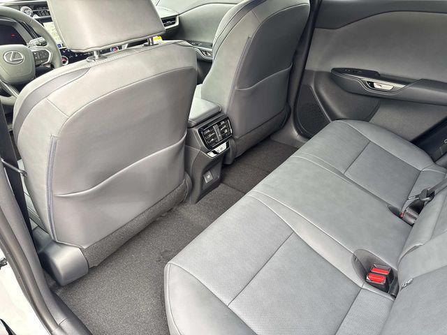 new 2026 Lexus RZ 350e car, priced at $51,079