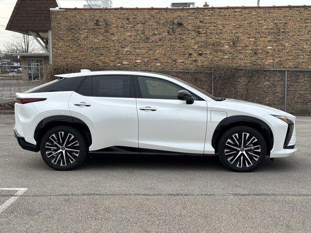 new 2026 Lexus RZ 350e car, priced at $51,079