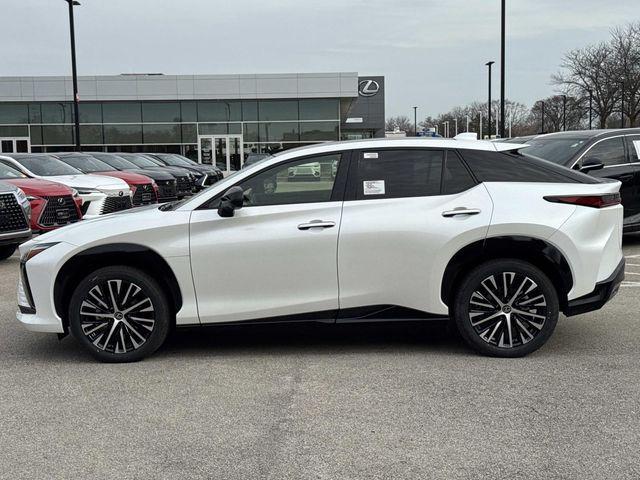 new 2026 Lexus RZ 350e car, priced at $51,079