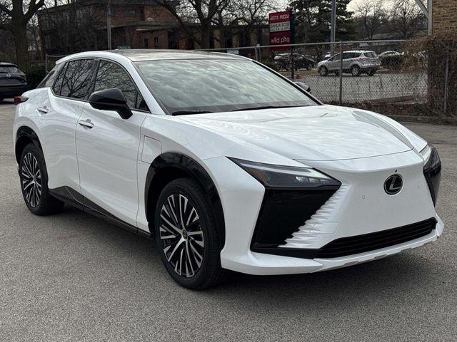 new 2026 Lexus RZ 350e car, priced at $51,079
