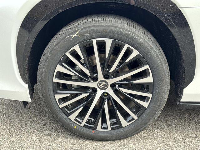 new 2026 Lexus RZ 350e car, priced at $51,079