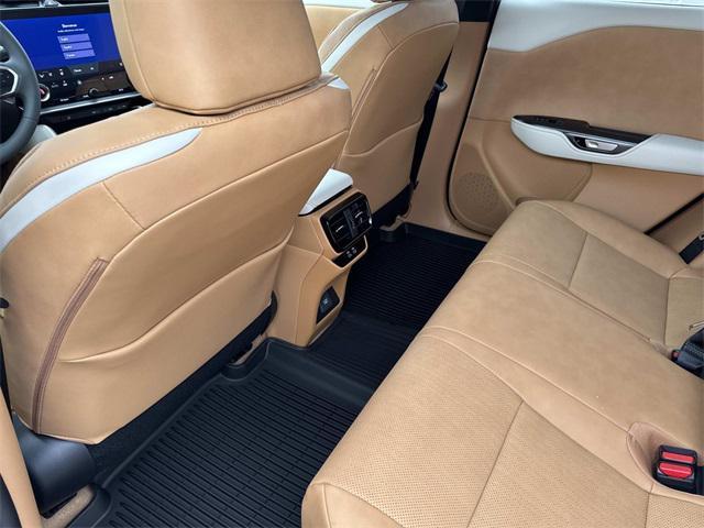 new 2026 Lexus RZ 350e car, priced at $51,939