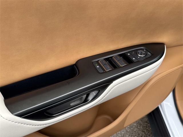 new 2026 Lexus RZ 350e car, priced at $51,939